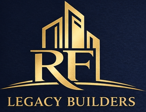 RF Legacy Builders Logo